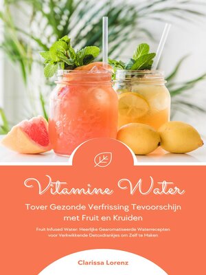 cover image of Vitamine Water
